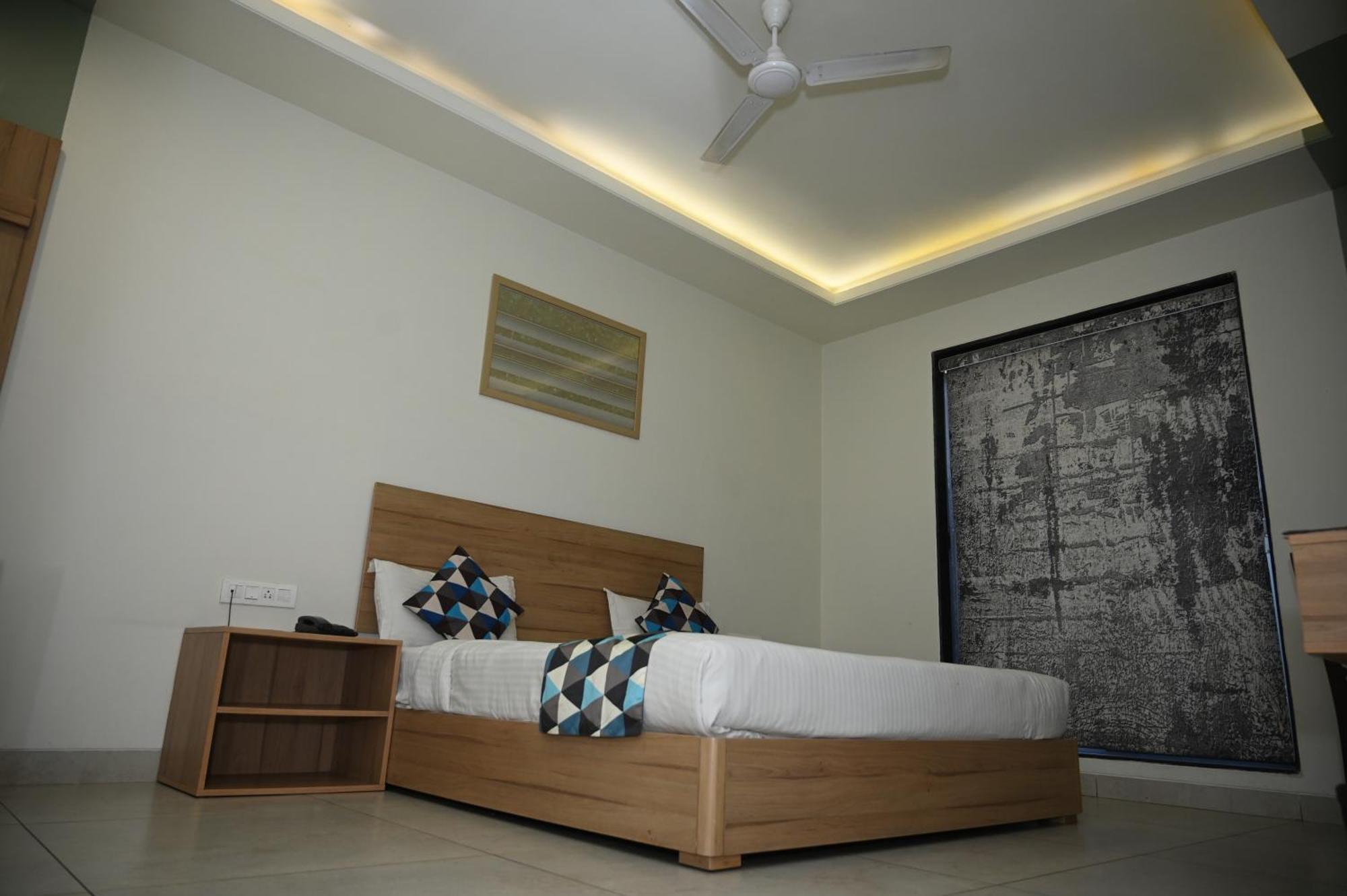 Sheer Bliss Hotel Udaipur Eksteriør billede